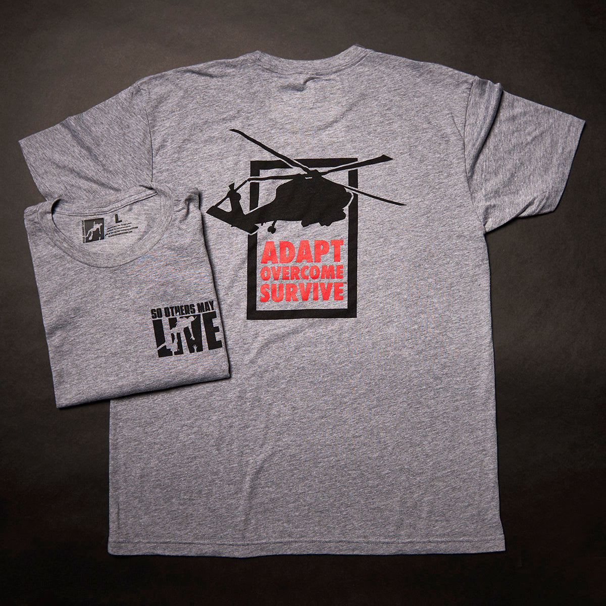 H60 - ADAPT. OVERCOME. SURVIVE.™
